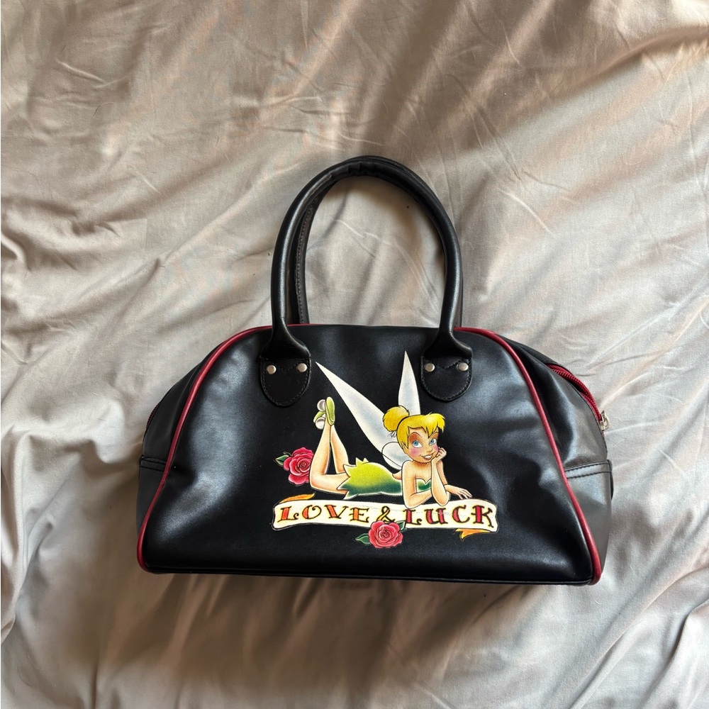 Y2K Tinkerbell bowler bag!